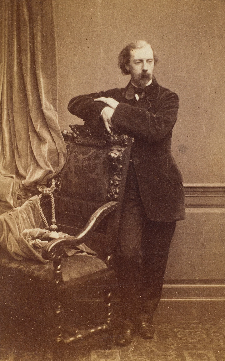 Ritratto di Maurits Verveer